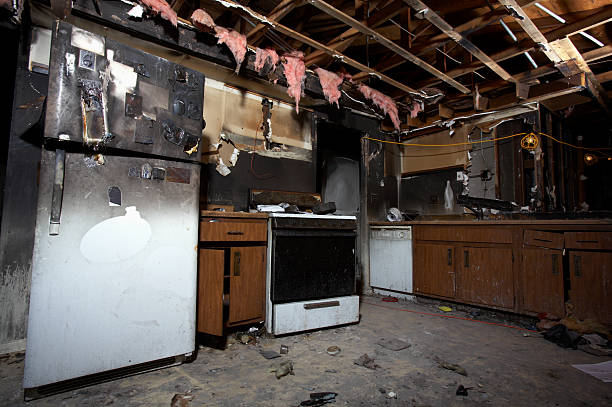 Licensed Fire Damage Removal service in Miramar Beach, FL - Meridian Smoke Damage